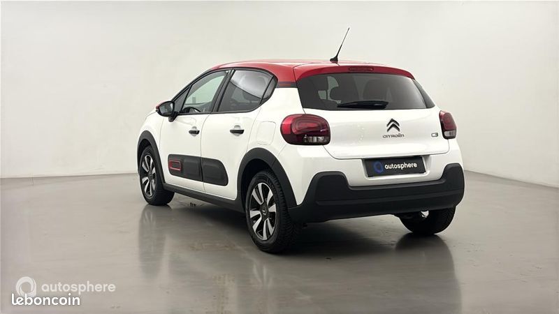 Citroen C3 1.5 BlueHDi 100ch S&S Shine Pack E6.d (image 8)