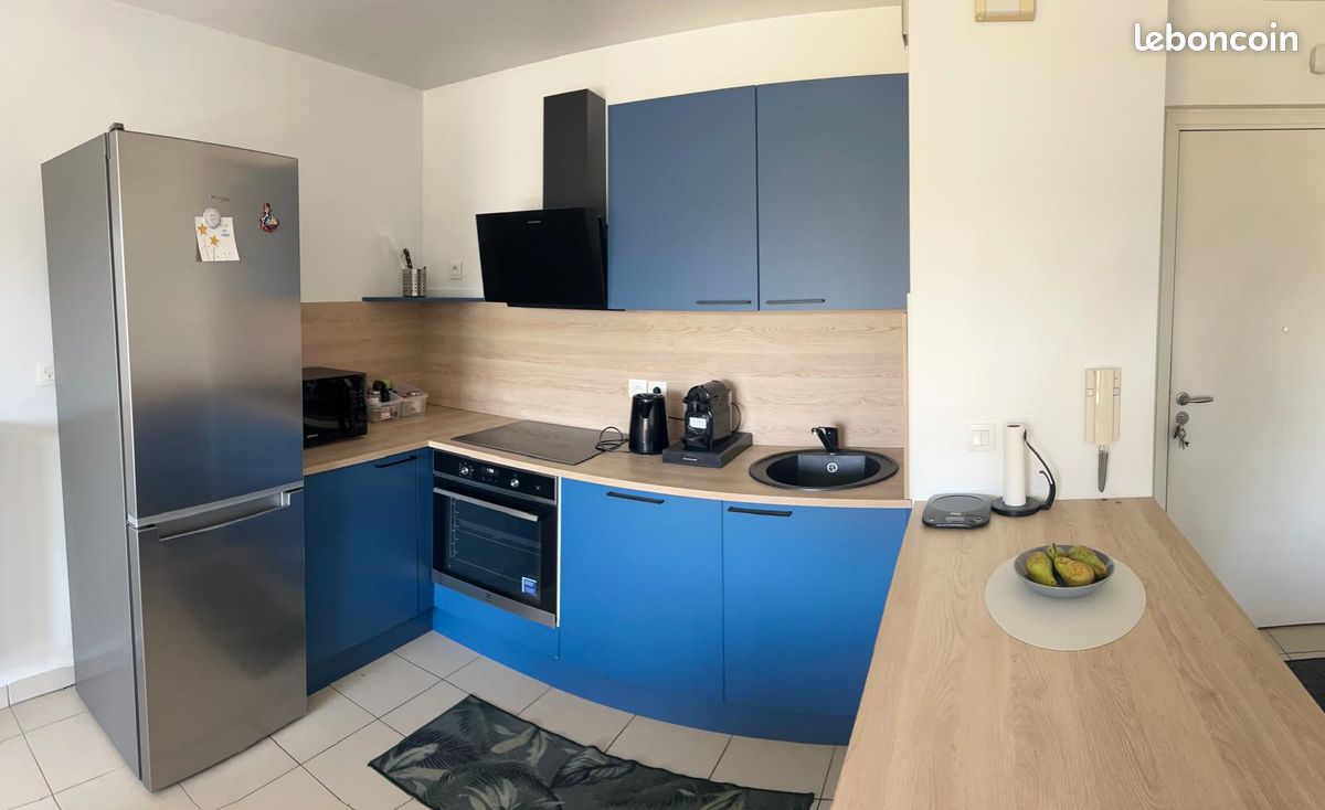 Appartement 3 pièces 62 m² · à Mantes-la-Jolie · 61,5 m² · 150 000 €