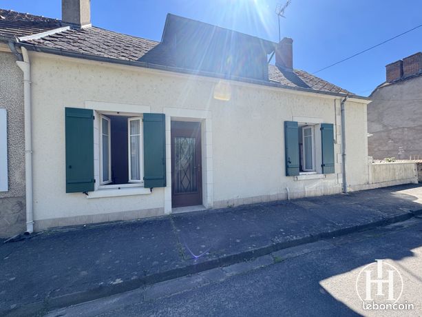 Maison 4 pièces 110 m²