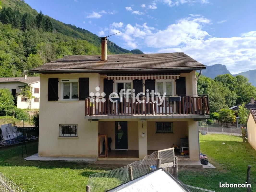 Maison 5 pièces 110 m² · à Aston · 110 m² · 199 000 €