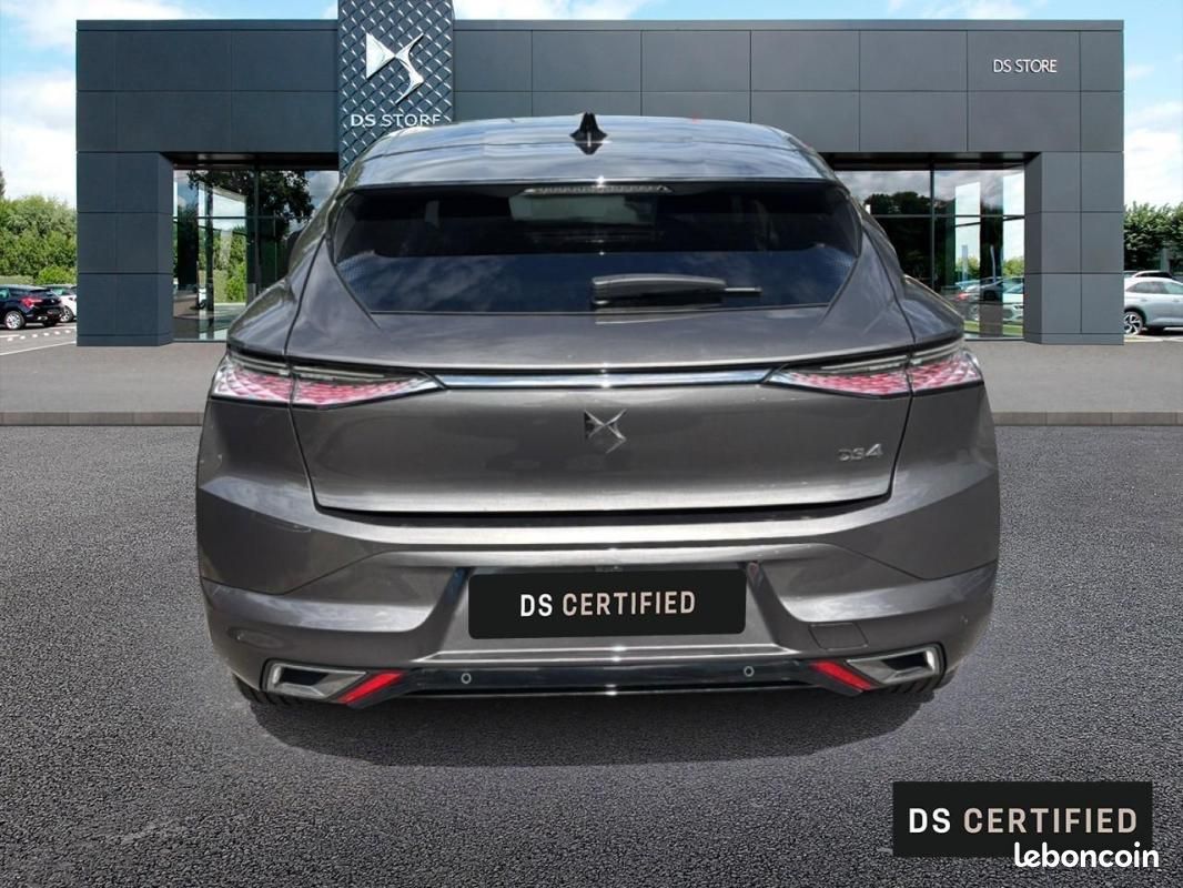 DS 4 BlueHDi 130 EAT8 Rivoli (image 5)