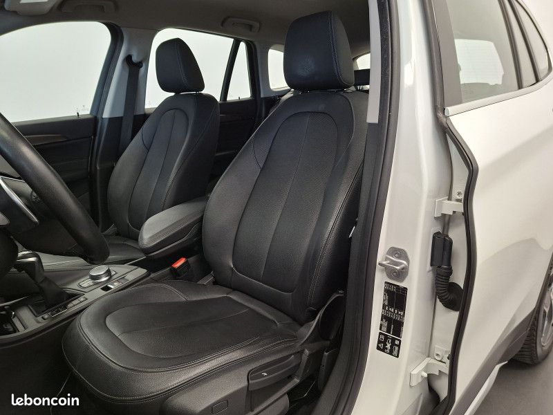 Bmw X1 (F48) XDrive 2.0 da 190 ch 4x4 / GPS / Attelage / Clim Auto / Radar / 1ère main / (image 15)