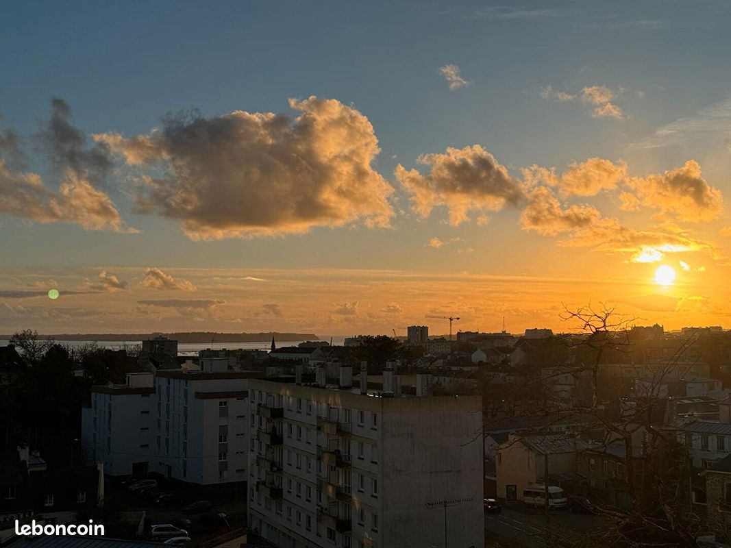 Appartement 3 pièces 76 m² · à Brest · 76 m² · 214 800 €