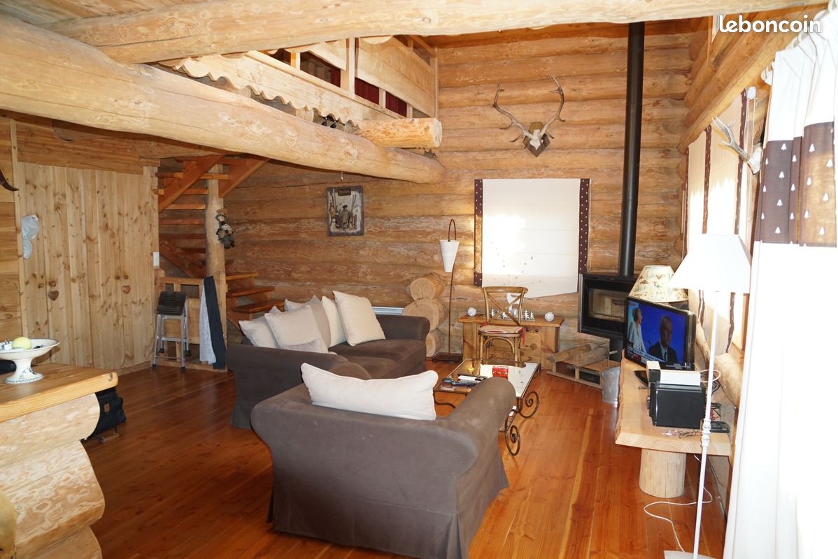Location chalet montagne les Angles 66210 (image 7)