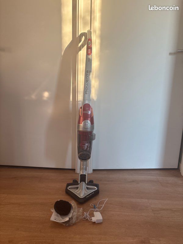 Aspirateur balai sans fil Rowenta (image 1)