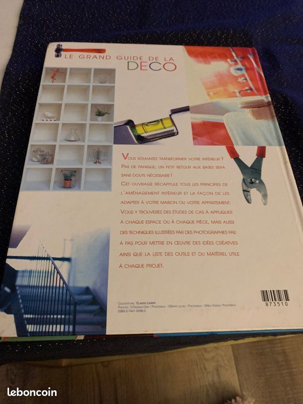 Livre guide de la décoration (image 2)