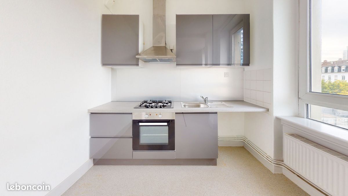 Appartement 2 pièces 49 m² · à Mulhouse · 49 m² · 615 €