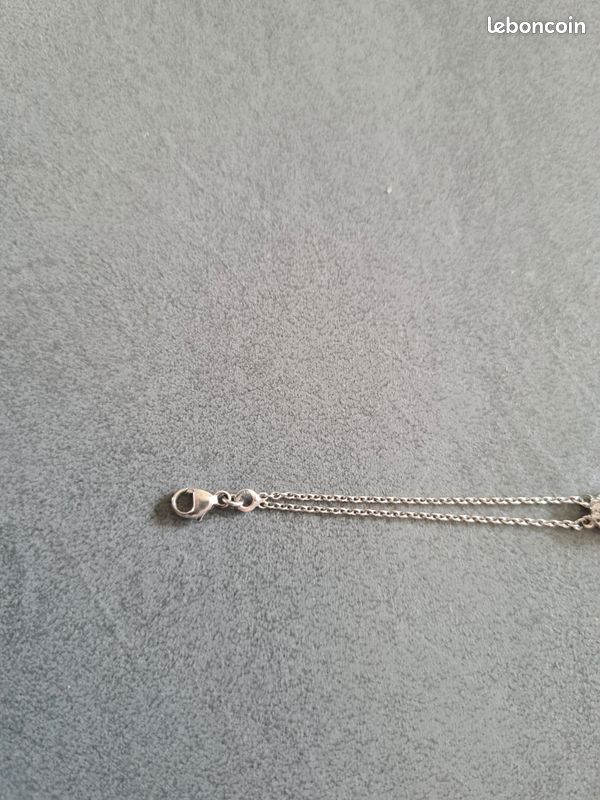 Bracelet femme argent (image 5)