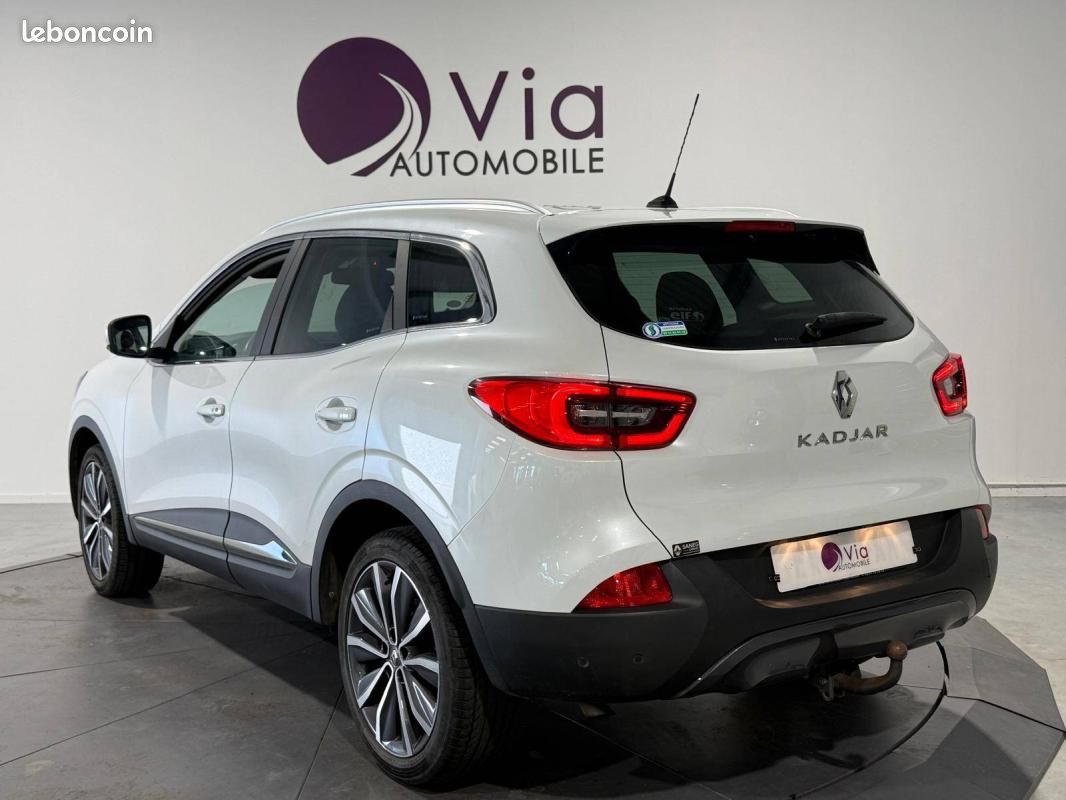 Renault Kadjar 1.2 TCe 130ch Intens / sièges électriques Attelage Camera (image 6)