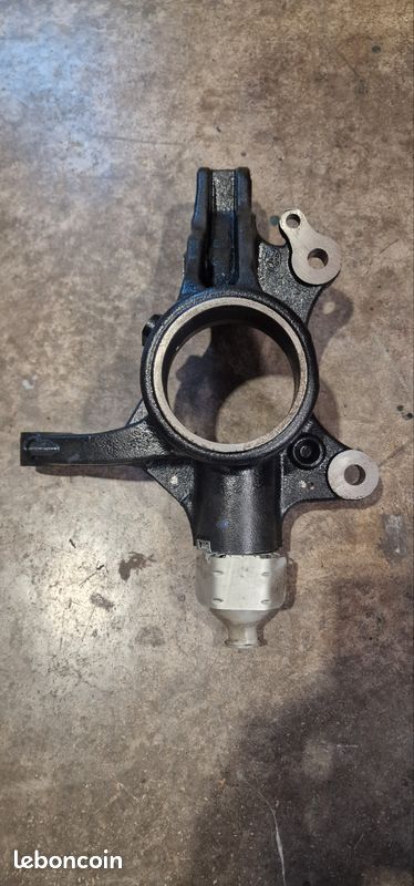 Porte moyeu avant droit Peugeot Expert 3 (image 2)