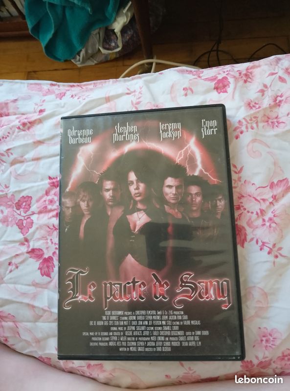 DVD science fiction (image 1)