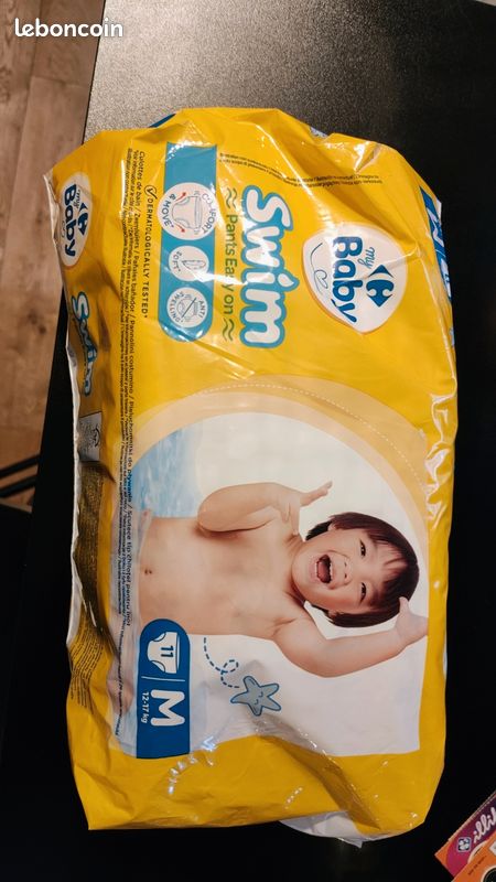 Culottes de bain Carrefour (image 1)