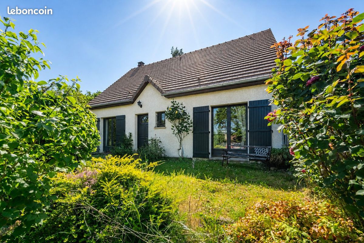 Maison 6 pièces 122 m² · à Thomery · 122 m² · 360 000 €