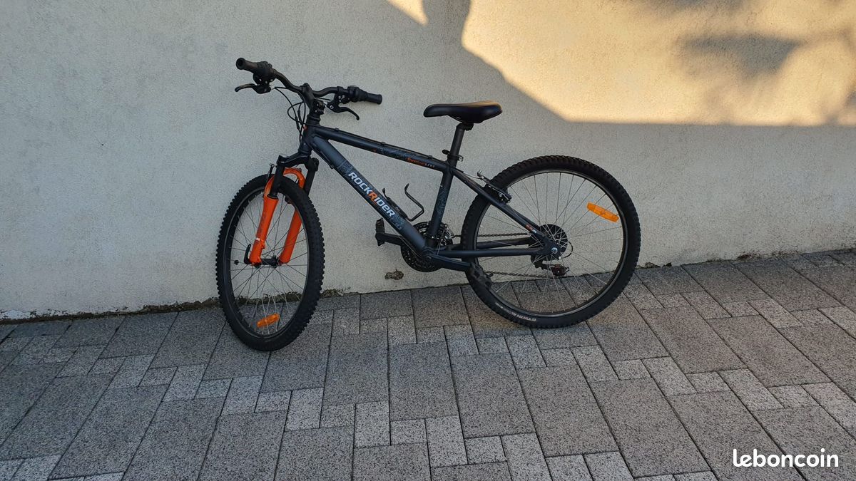 VTT ROCKRIDER Fivetwo junior (image 1)