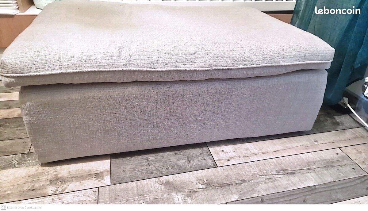 Grand Pouf gamme Modu (image 2)