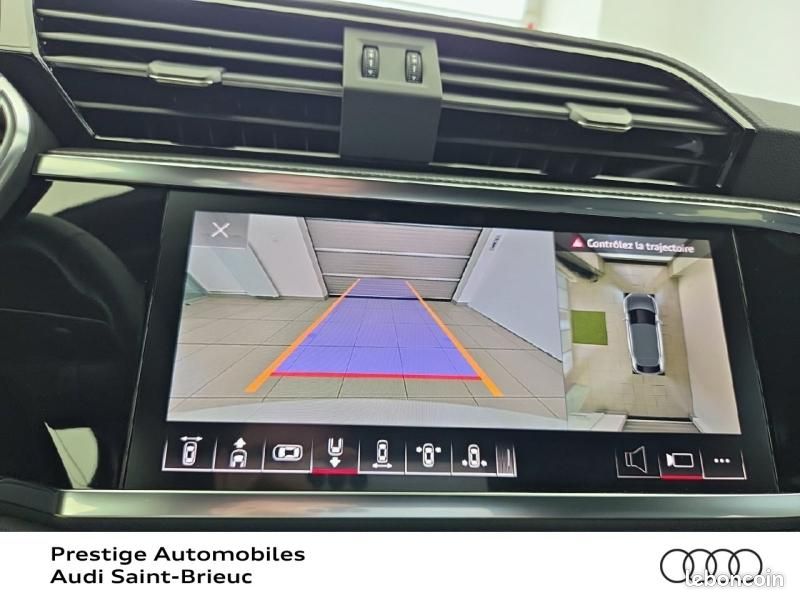Audi Q3 Sportback 35 TFSI 150ch S line plus S tronic 7 (image 9)