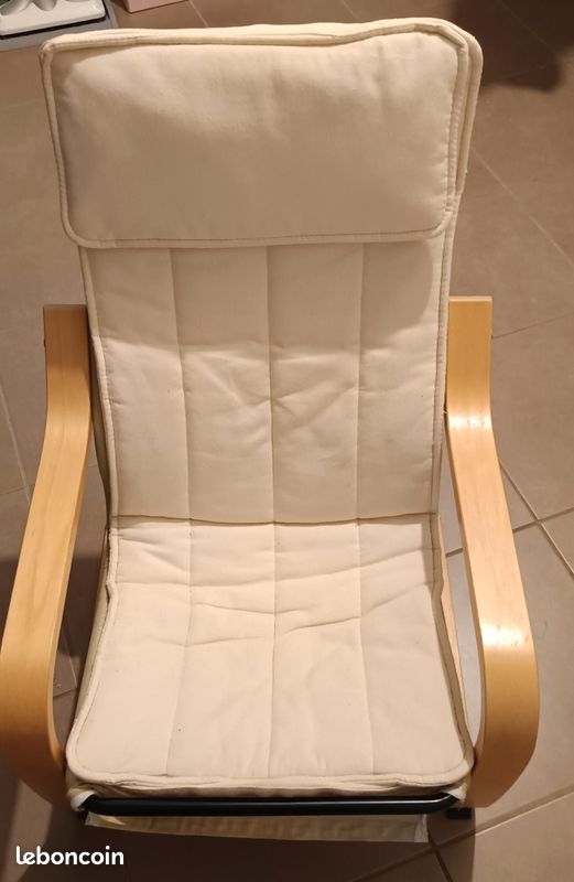 Lot chaises enfant ikea (image 2)