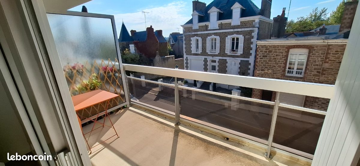 Appartement 1 pièce 20 m² · à Dinard · 20 m² · 650 €/mois