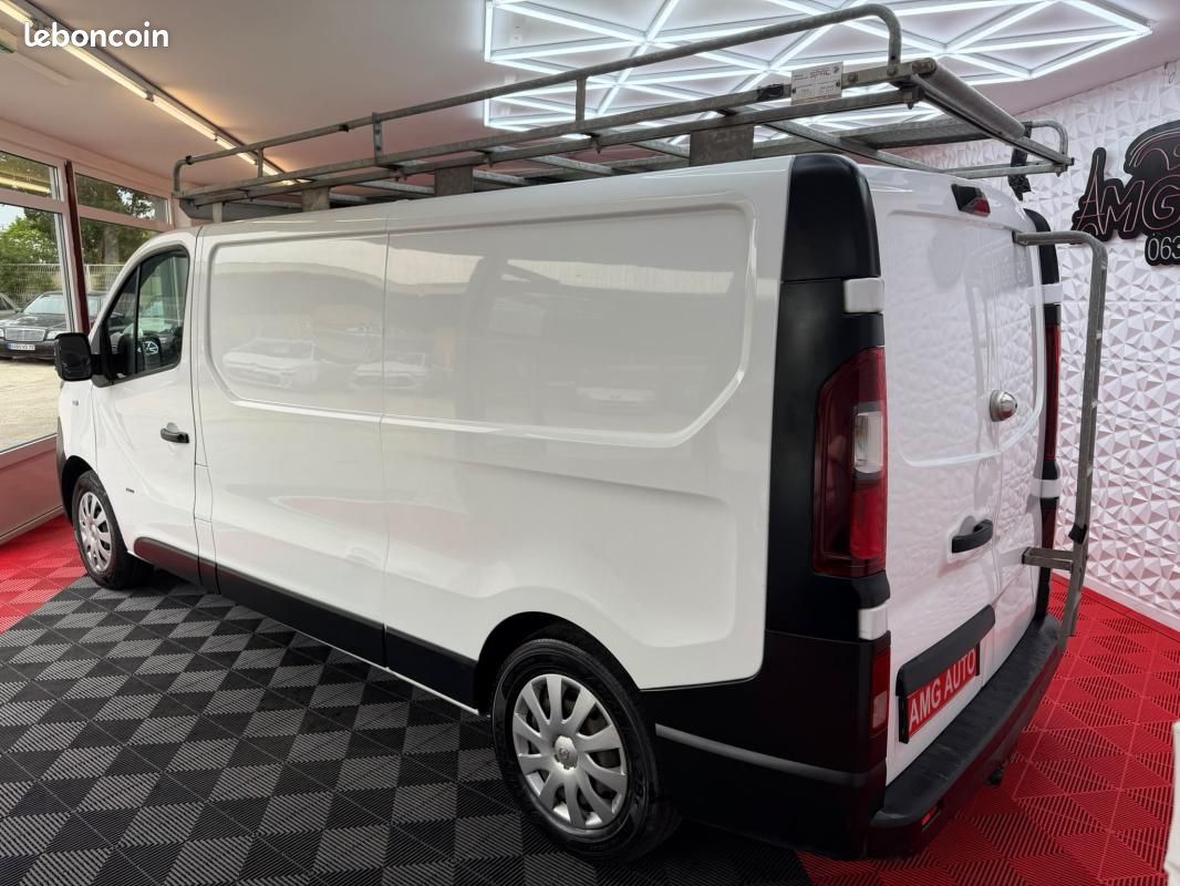 Opel Vivaro 1.6 CDTi 145 CV. 16V L2H1 TVA RECUPERABLE (image 3)