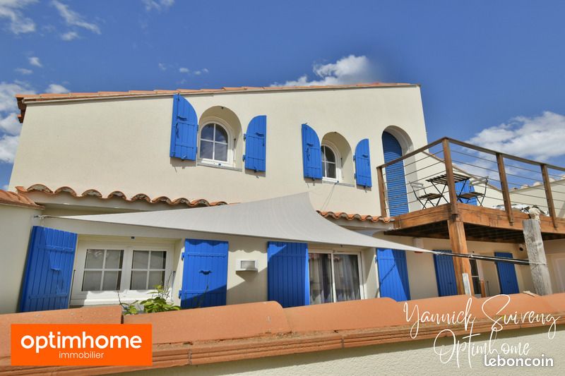 Maison 3 pièces 88 m² · à Leucate · 88 m² · 394 000 €