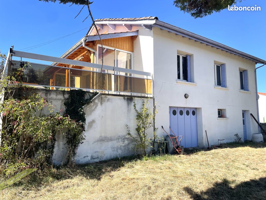 Maison 4 pièces 80 m² · à Boën-sur-Lignon · 80 m² · 127 000 €