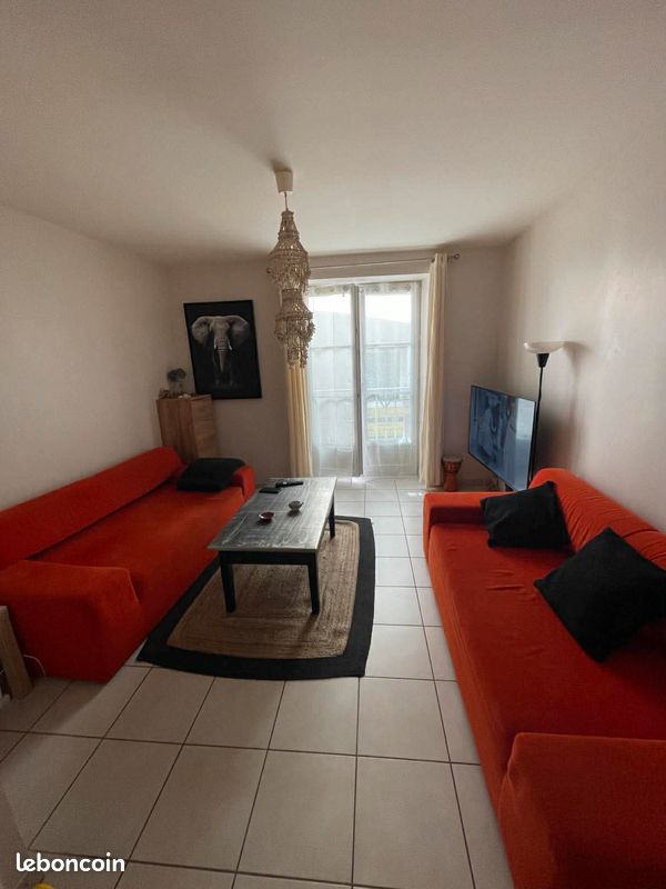 Appartement 3 pièces 58 m² · à Yssingeaux · 58 m² · 480 €/mois