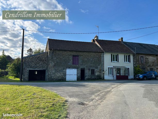 Maison 4 pièces 74 m²