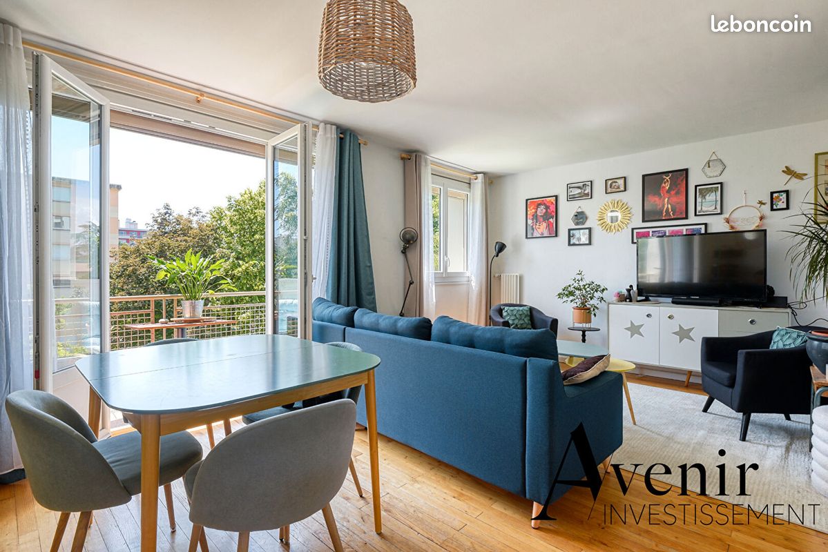 Appartement 4 pièces 73 m² · à Caluire-Et-Cuire · 73 m² · 315 000 €