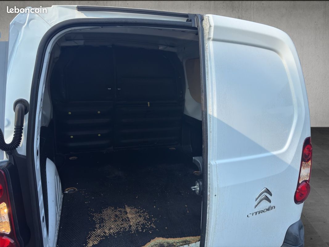 Citroen berlingo fourgon m bluehdi 100 confort (image 13)