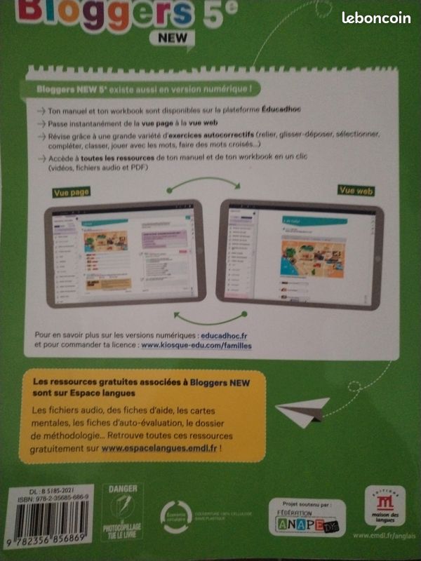 Bloggers new workbook cycle 4 (image 2)