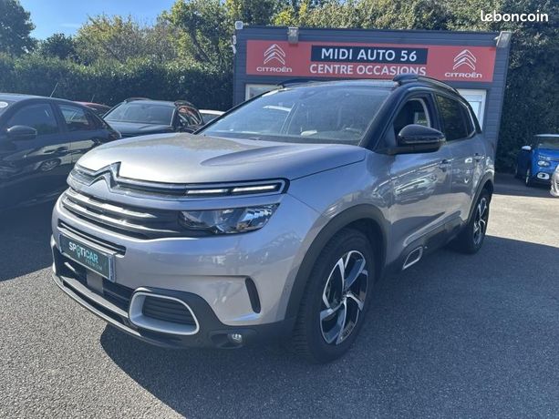 Citroen C5 Aircross 2019