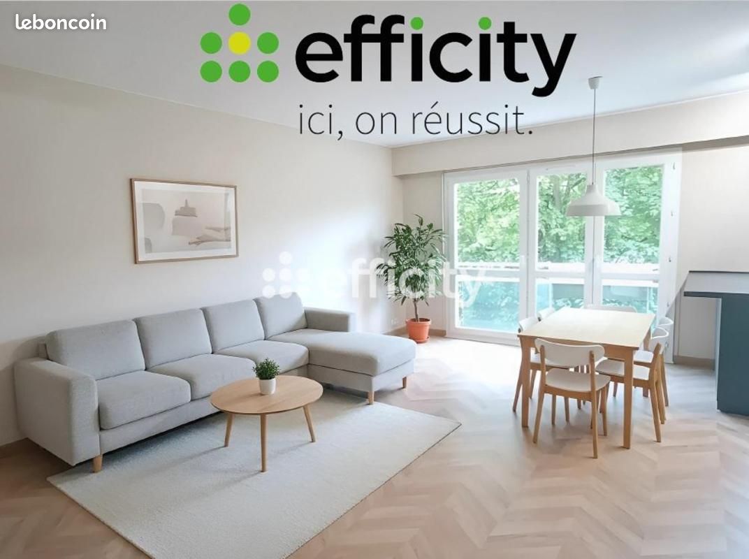 Appartement 2 pièces 46 m² · à Bihorel · 46 m² · 112 000 €