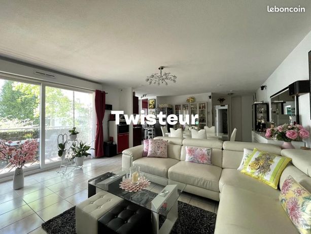 Appartement 3 pièces 81 m²