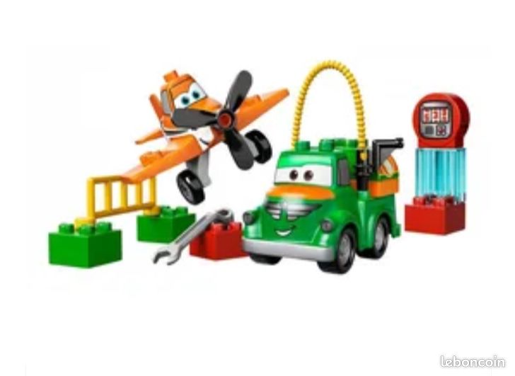 LEGO Duplo Planes idéal cadeau de Noël (image 1)