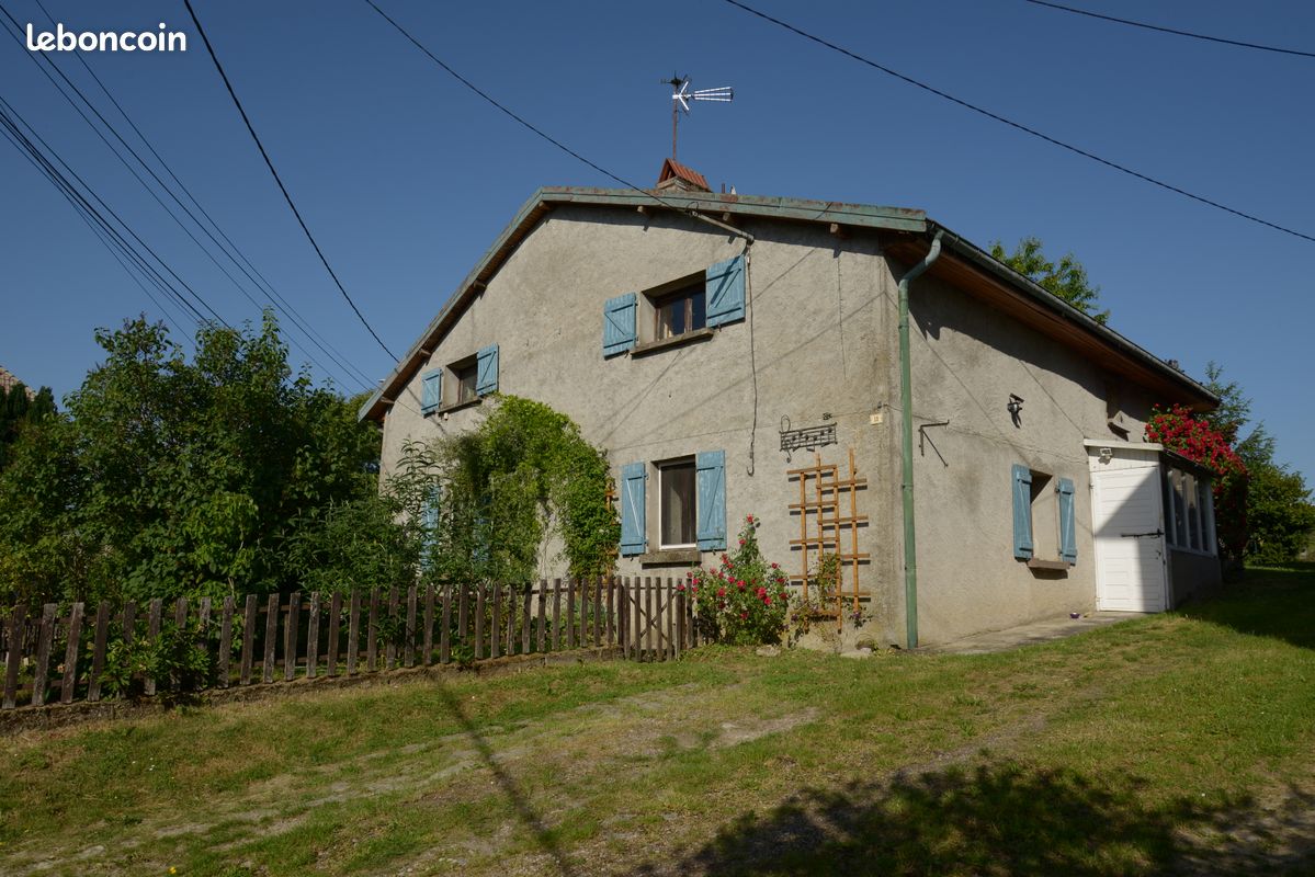 Maison 3 pièces 97 m² · à Jasney · 97 m² · 56 500 €