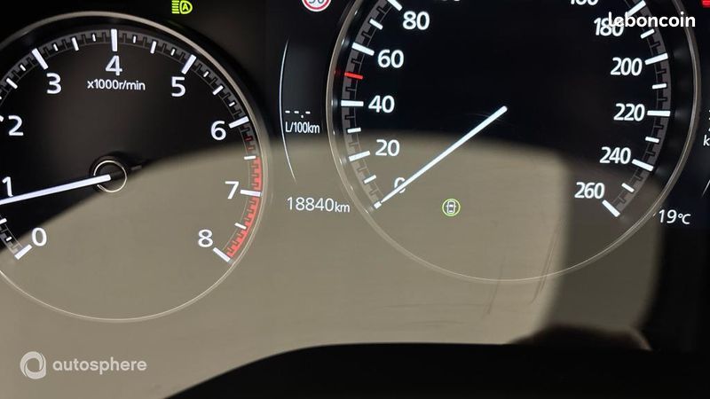 Mazda Cx-30 2.5 e-SKYACTIV-G M-Hybrid 140ch Homura 2025 (image 9)