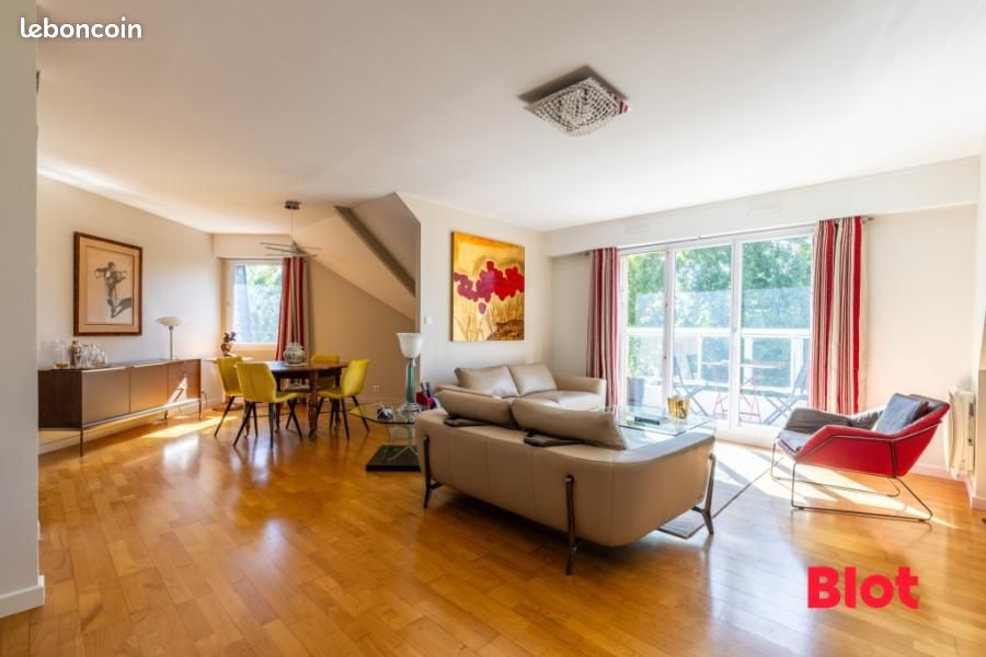 Appartement 4 pièces 106 m² · à Betton · 106 m² · 399 000 €