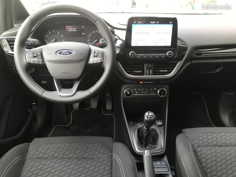 Ford Fiesta 1.0 Flexifuel 95ch Titanium Business 5p (image 22)