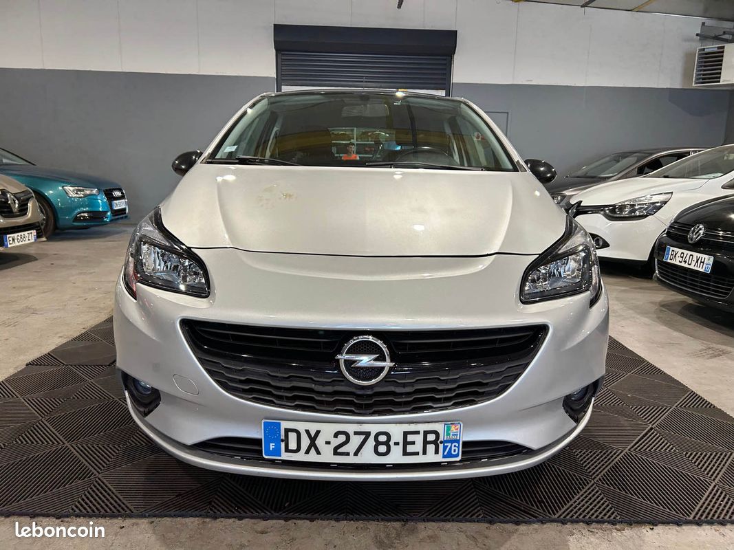 Opel corsa 1.4 turbo 100ch (image 2)