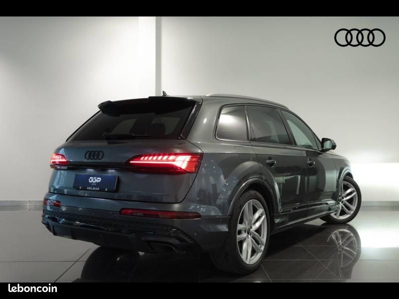 Audi Q7 60 TFSI e 490ch Compétition quattro Tiptronic 8 5 places (image 4)