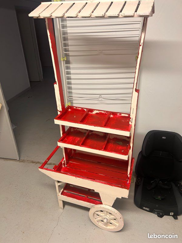 Candybar à repeindre à vendre (image 4)