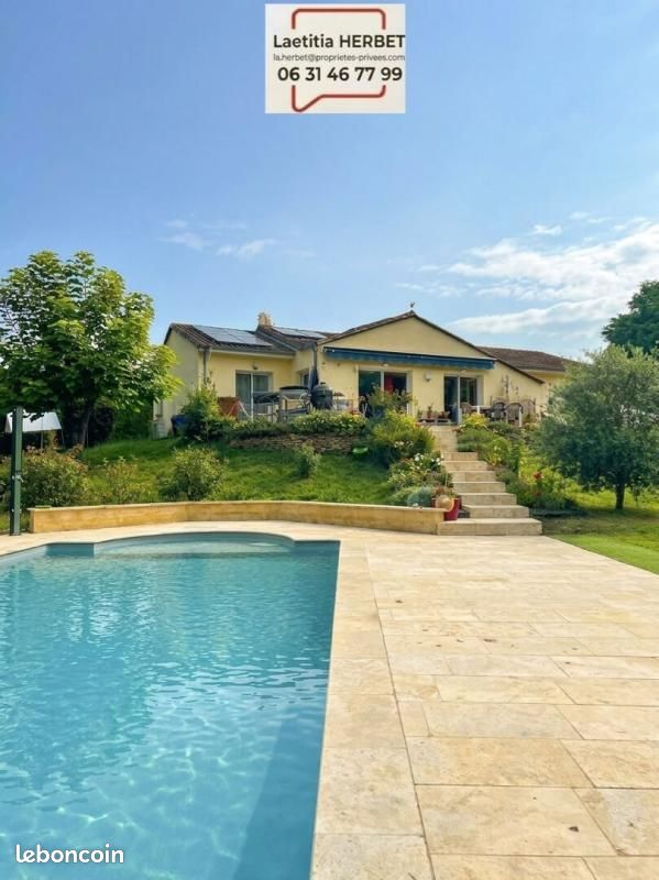 Maison 5 pièces 120 m² · à Sainte-Nathalène · 120 m² · 354 000 €