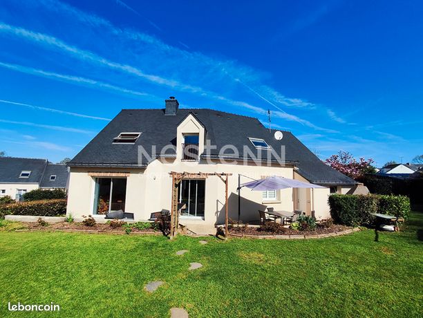 Maison 6 pièces 130 m²