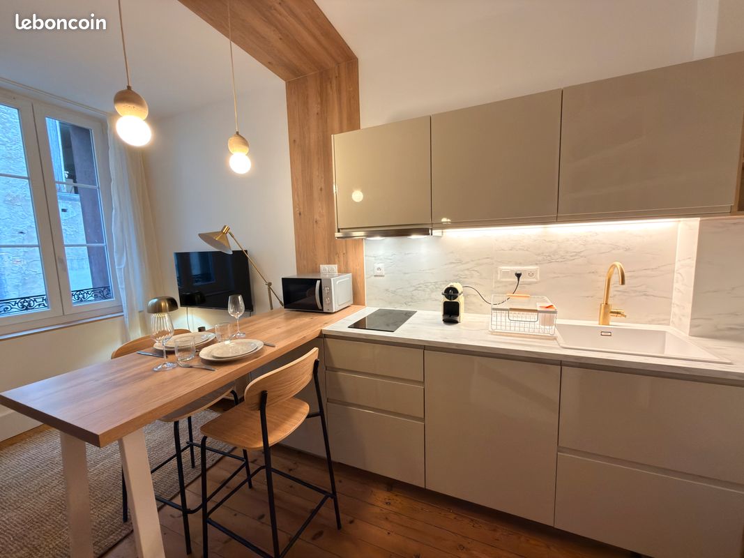 Appartement 2 pièces 30 m² · à Agen · 30 m² · 680 €/mois