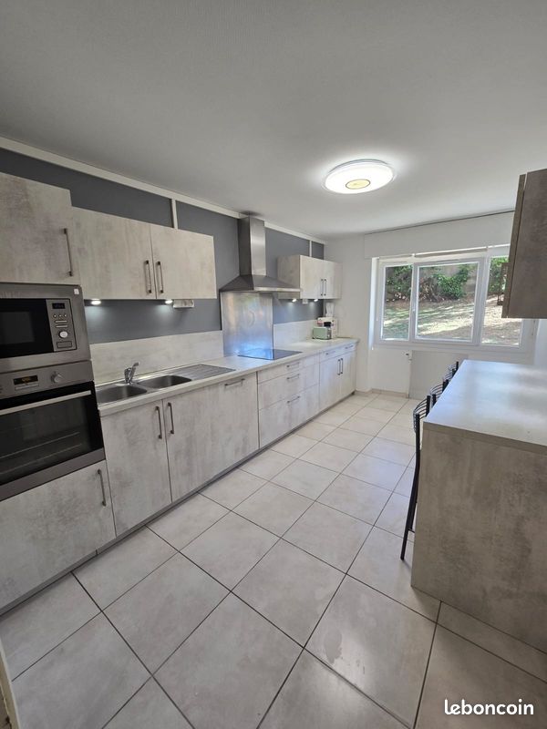 Appartement 4 pièces 94 m² · à Thonon-les-Bains · 94 m² · 1 560 €/mois