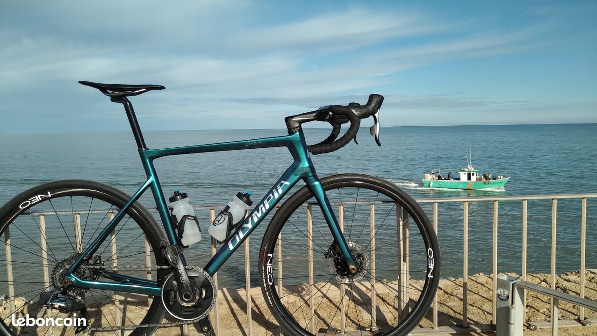 Vélo course Olympia LEADER Vélos