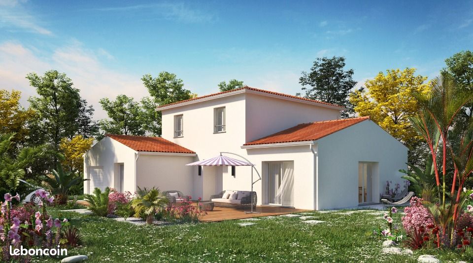 Maison 7 pièces 143 m² · à Écoyeux · 143 m² · 293 000 €