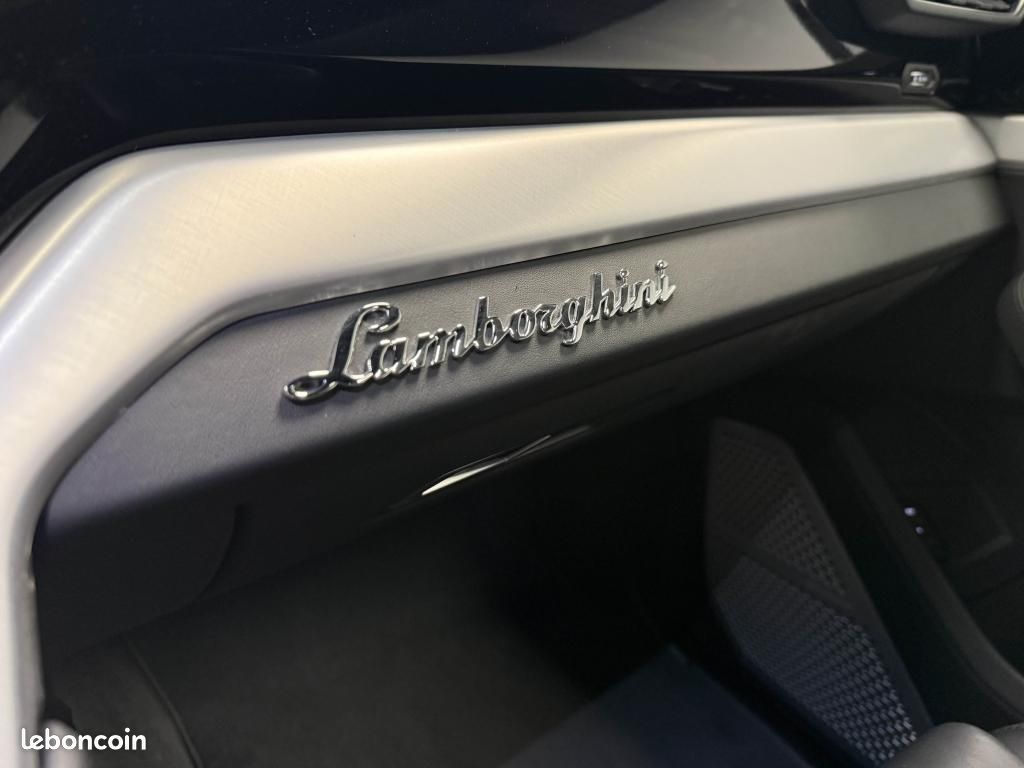 LAMBORGHINI URUS 4.0 V8 Biturbo 650 ch ZF8 (image 19)