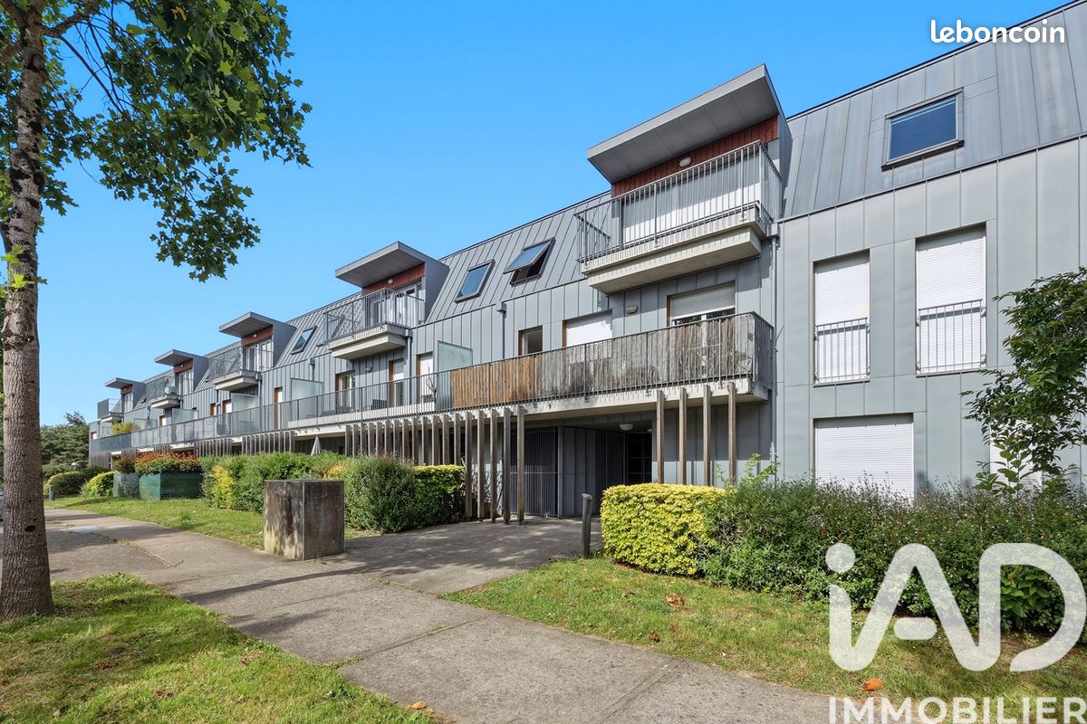 Appartement 3 pièces 66 m² · à Saint-Herblain · 66 m² · 199 000 €