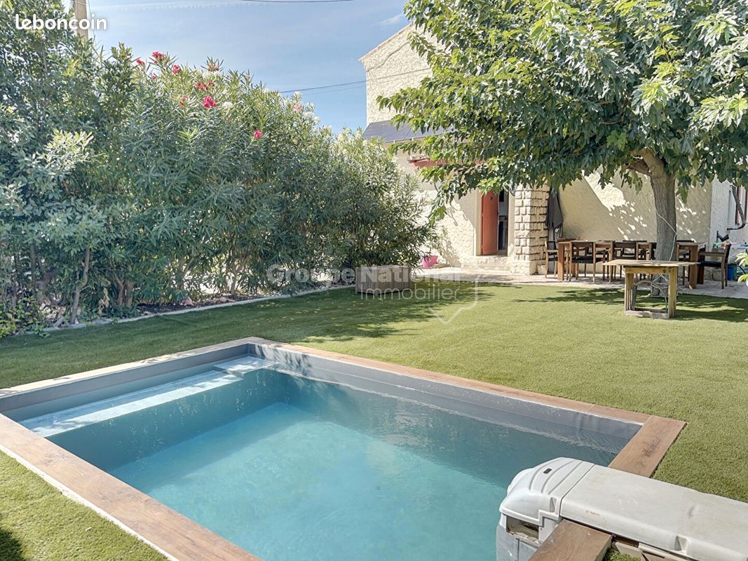 Maison 6 pièces 124 m² · à Marignane · 124 m² · 474 000 €
